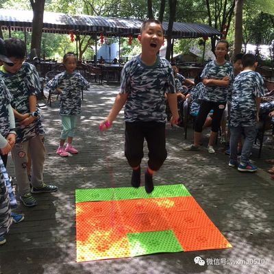 毅行少年训练营 走入乡村，收获成长每一步