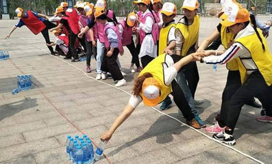 抚顺拓展基地选择指南 体验式拓展活动全攻略