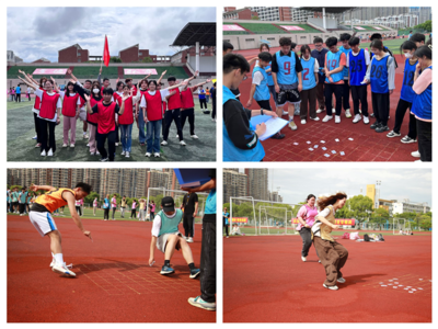 凝聚青春力量，锻造时代骨干 —— 学校第28期“青马工程”团学骨干培训班体验式拓展活动圆满举行